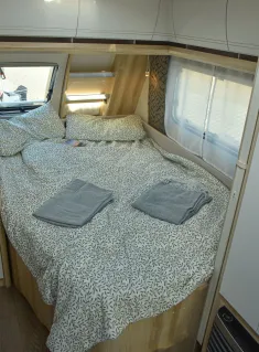 Bild 25 Hobby De Luxe 460 UFe *IC-Sondermodell*