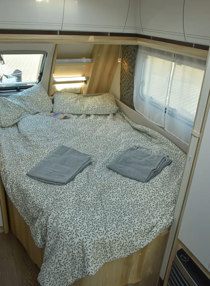 Fahrzeugbild Hobby De Luxe 460 UFe *IC-Sondermodell* #25