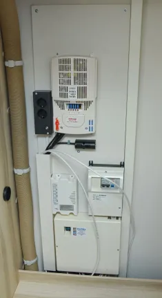 Bild 26 Hobby De Luxe 460 UFe *IC-Sondermodell*