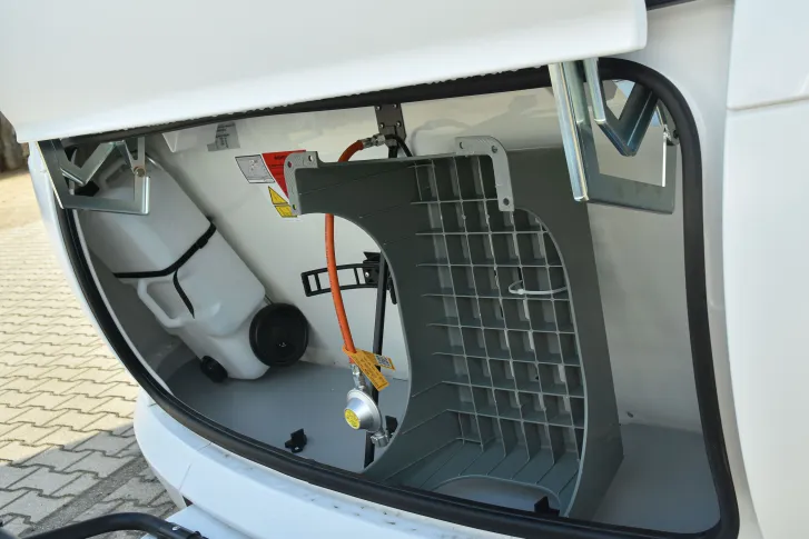 Fahrzeugbild Hobby De Luxe 460 UFe *IC-Sondermodell* #29