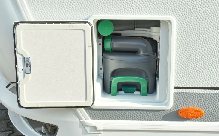 Fahrzeugbild Hobby De Luxe 460 UFe *IC-Sondermodell* #31