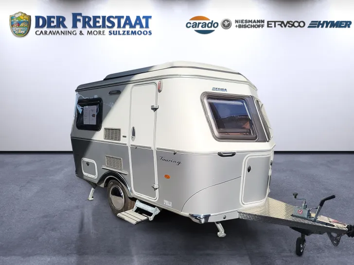 Fahrzeugbild Hymer Eriba TOURING 320 #1