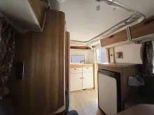 Fahrzeugbild Hymer Eriba TOURING 320 #7