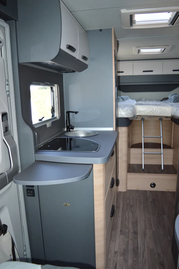 Fahrzeugbild Knaus L!VE TI 650 MEG Platinum Selection #15