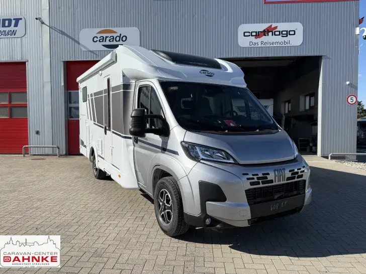 Fahrzeugbild Carado T 328 Mod. 26! Automatik! #1