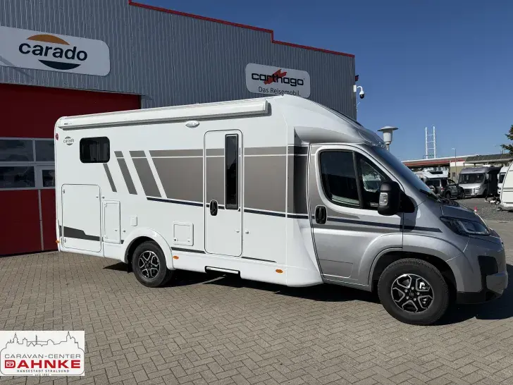 Fahrzeugbild Carado T 328 Mod. 26! Automatik! #3