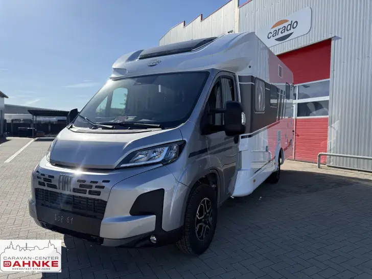 Fahrzeugbild Carado T 328 Mod. 26! Automatik! #5