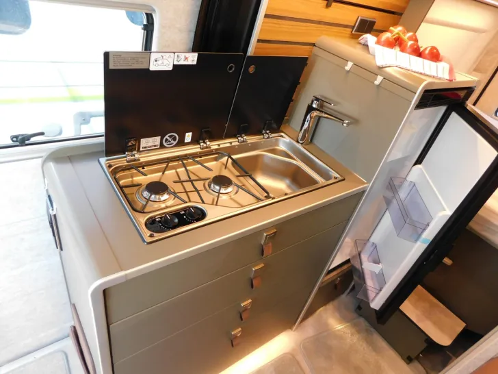 Fahrzeugbild Hymer Grand Canyon Fiat Dieselheizung, Aufstelldach #14