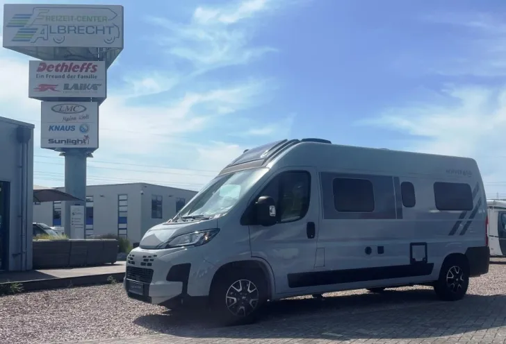 Fahrzeugbild Roadfans Hopper 600 Verfüg./Sparen Sie 15.386,- € #1