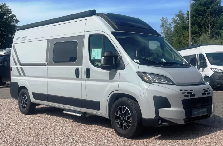 Fahrzeugbild Roadfans Hopper 600 Verfüg./Sparen Sie 15.386,- € #2