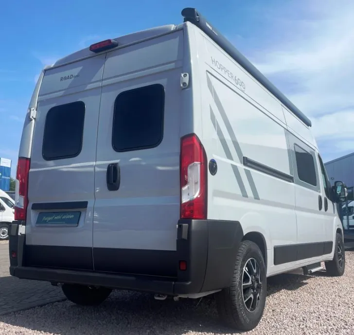 Fahrzeugbild Roadfans Hopper 600 Verfüg./Sparen Sie 15.386,- € #3