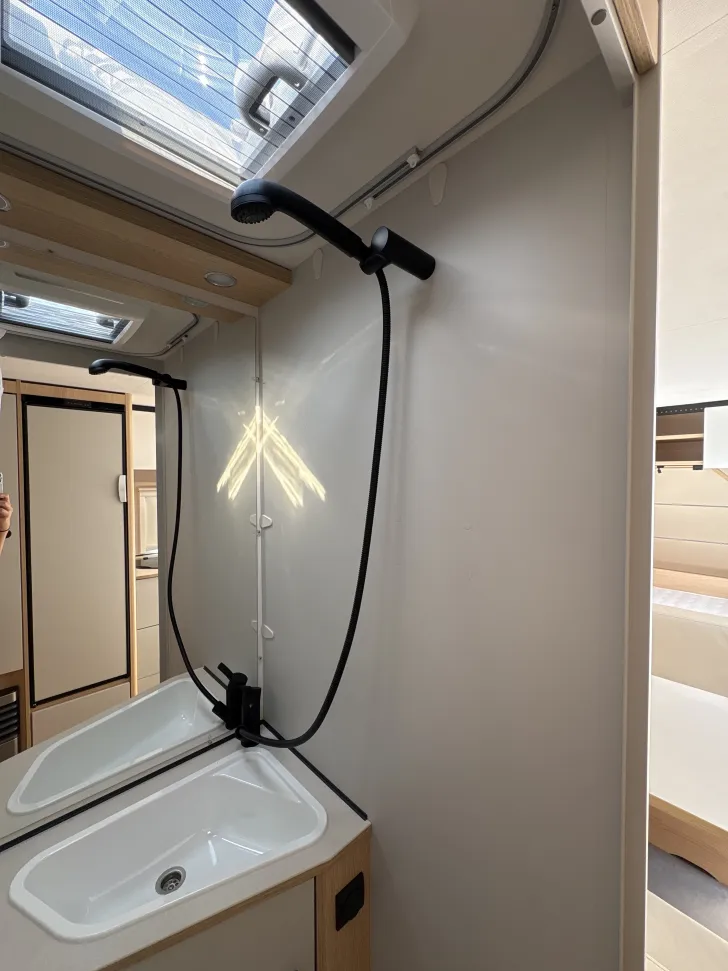 Dusche LMC Style 493 K 70 Jahre