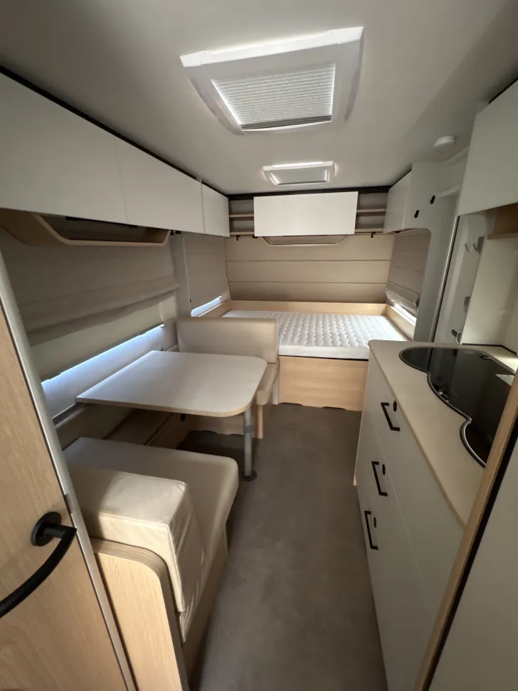 Sicht vorne-hinten LMC Style 493 K 70 Jahre