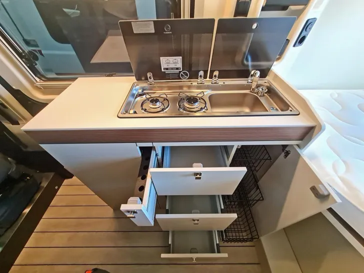Fahrzeugbild Westfalia Columbus 540 D 180 PS Automatik *Aufstelldach*ATM* #9