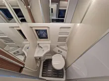 Fahrzeugbild Westfalia Columbus 540 D 180 PS Automatik *Aufstelldach*ATM* #10