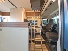 Fahrzeugbild Westfalia Columbus 540 D 180 PS Automatik *Aufstelldach*ATM* #15
