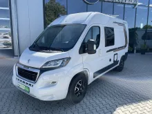 Fahrzeugbild Weinsberg CaraBus 540 MQ (Peugeot) #19