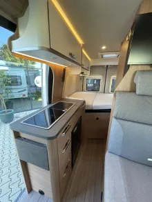 Fahrzeugbild Weinsberg CaraBus 540 MQ (Peugeot) #7