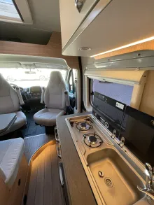 Fahrzeugbild Weinsberg CaraBus 540 MQ (Peugeot) #13