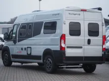 Fahrzeugbild Sunlight CLIFF 602 Adventure Edition, Längsbetten 6m #3