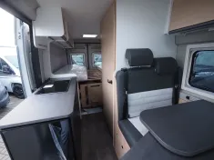 Bild 5 Sunlight CLIFF 602 Adventure Edition, Längsbetten 6m