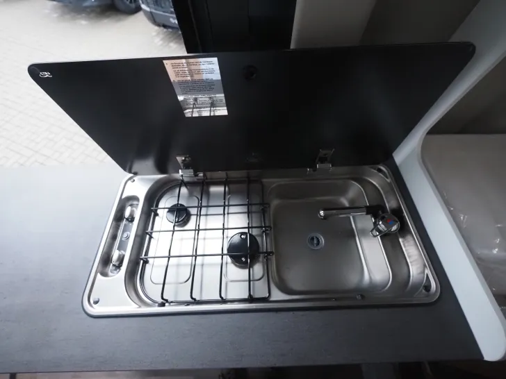 Fahrzeugbild Sunlight CLIFF 602 Adventure Edition, Längsbetten 6m #7