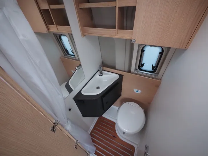 Fahrzeugbild Sunlight CLIFF 602 Adventure Edition, Längsbetten 6m #9