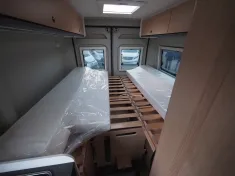 Bild 10 Sunlight CLIFF 602 Adventure Edition, Längsbetten 6m