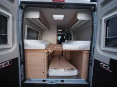 Bild 11 Sunlight CLIFF 602 Adventure Edition, Längsbetten 6m