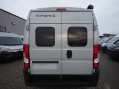 Bild 12 Sunlight CLIFF 602 Adventure Edition, Längsbetten 6m