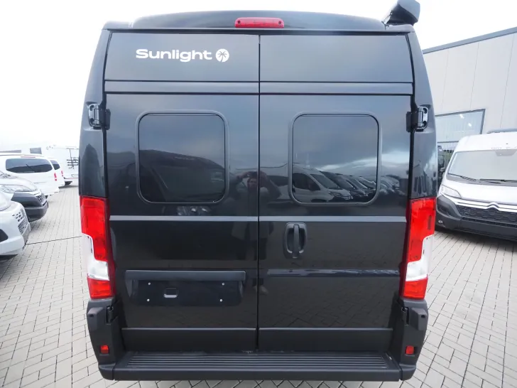 Fahrzeugbild Sunlight CLIFF 600 Adventure Edition, 71.482,-€ Listenp. #4