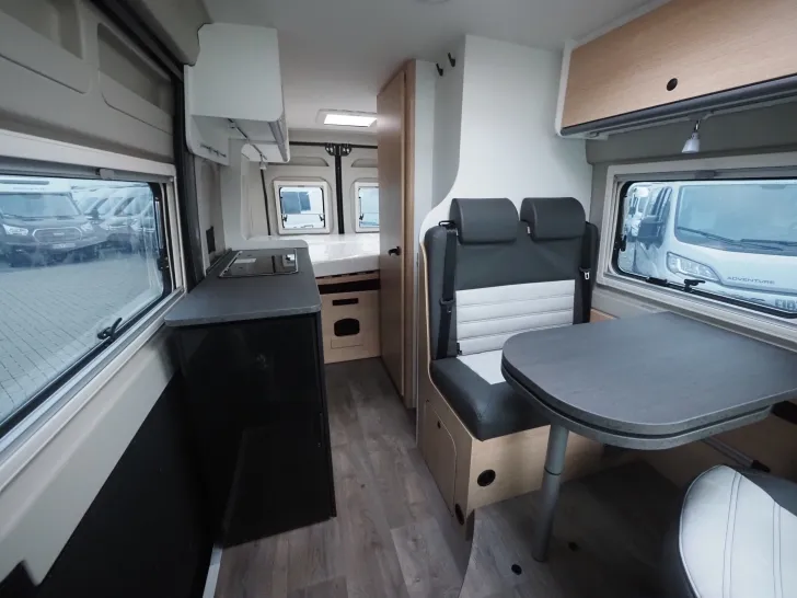 Fahrzeugbild Sunlight CLIFF 600 Adventure Edition, 71.482,-€ Listenp. #5