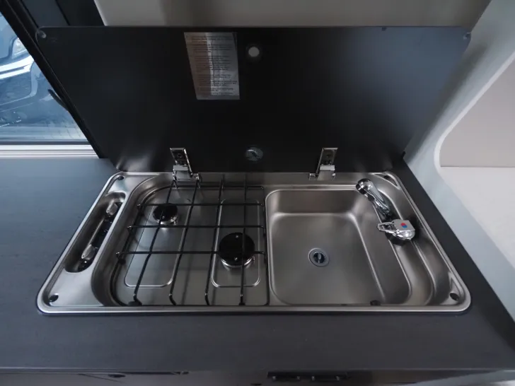 Fahrzeugbild Sunlight CLIFF 600 Adventure Edition, 71.482,-€ Listenp. #10