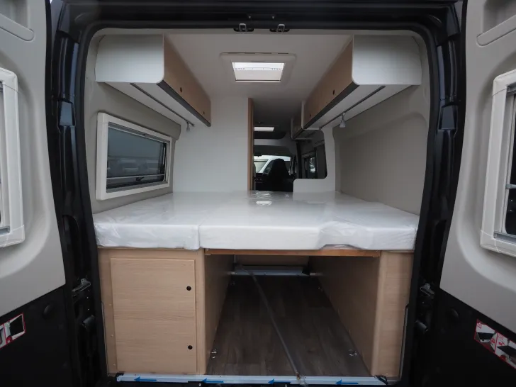 Fahrzeugbild Sunlight CLIFF 600 Adventure Edition, 71.482,-€ Listenp. #13