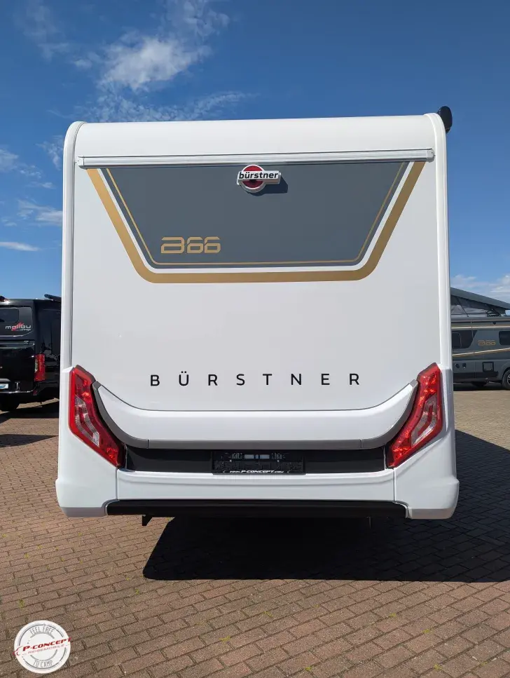 Fahrzeugbild Bürstner B66 690 TD  - Das neue Jubiläumsmodell #4