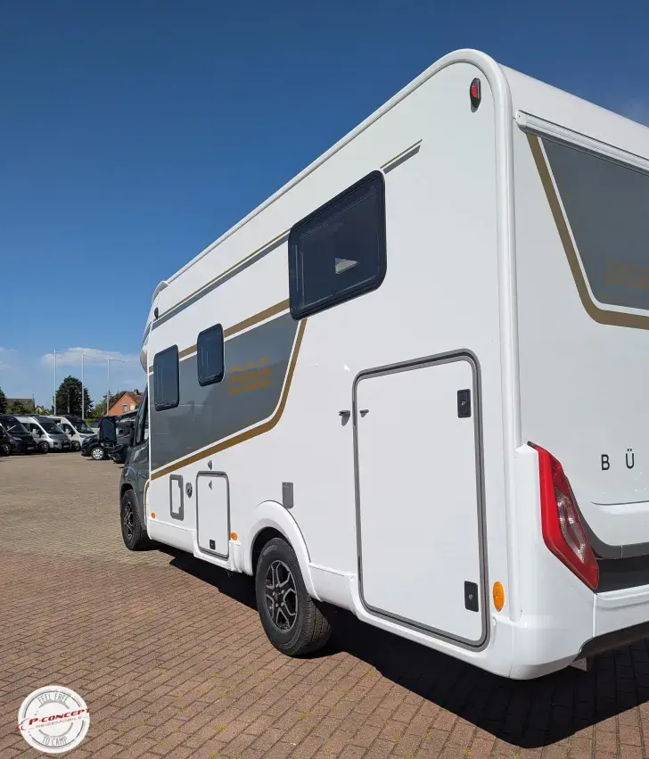 Fahrzeugbild Bürstner B66 690 TD  - Das neue Jubiläumsmodell #5