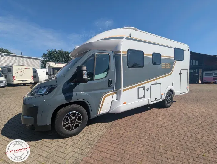 Fahrzeugbild Bürstner B66 690 TD  - Das neue Jubiläumsmodell #6