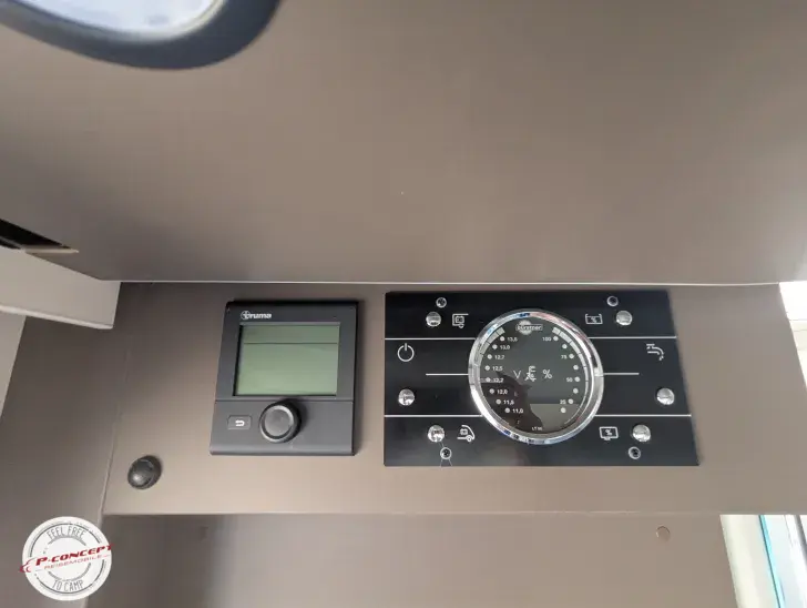 Fahrzeugbild Bürstner B66 690 TD  - Das neue Jubiläumsmodell #17