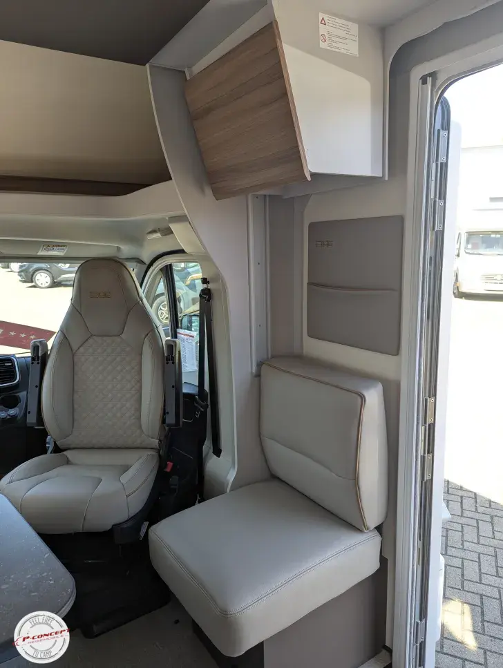 Fahrzeugbild Bürstner B66 690 TD  - Das neue Jubiläumsmodell #12