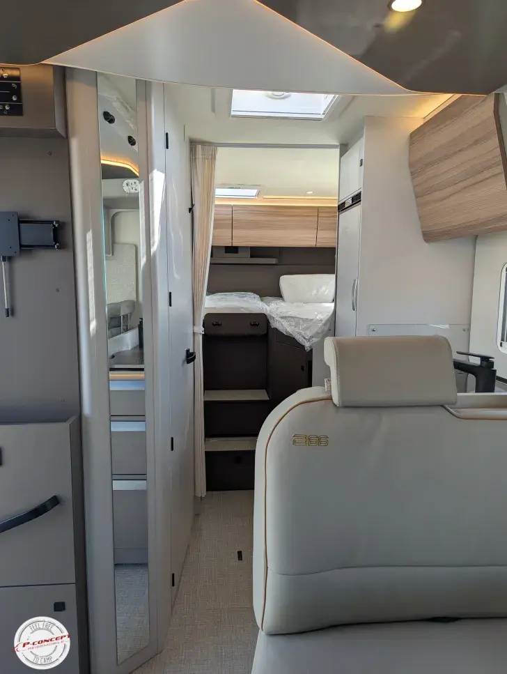 Fahrzeugbild Bürstner B66 690 TD  - Das neue Jubiläumsmodell #10