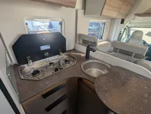 Fahrzeugbild Bürstner B66 690 TD AHK, Sat, TV, Lithium #16