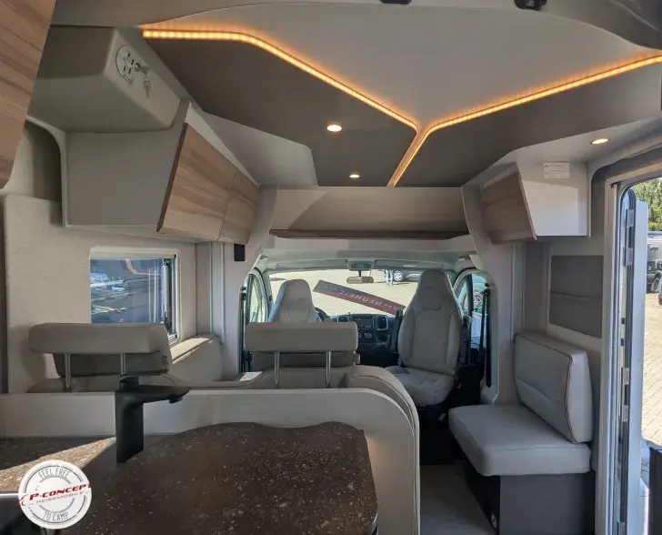 Fahrzeugbild Bürstner B66 690 TD  - Das neue Jubiläumsmodell #11