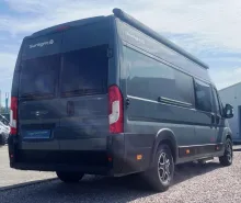 Fahrzeugbild Sunlight Camper Van CLIFF 640 Adventure Edition Verfüg./Sparen Sie 7.398,- € #3