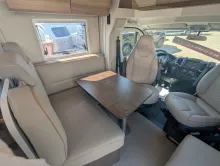 Fahrzeugbild Bürstner B66 690 TD AHK, Sat, TV, Lithium #9