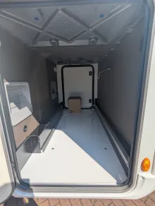 Fahrzeugbild Bürstner B66 690 TD AHK, Sat, TV, Lithium #22