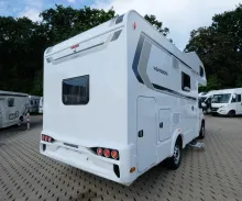 Fahrzeugbild Weinsberg CaraHome 600 DKG 140 PS, Schaltgetriebe, 3,5t #4