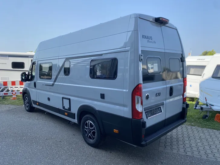 Fahrzeugbild Knaus BoxLife 630 ME Platinum Selection #6