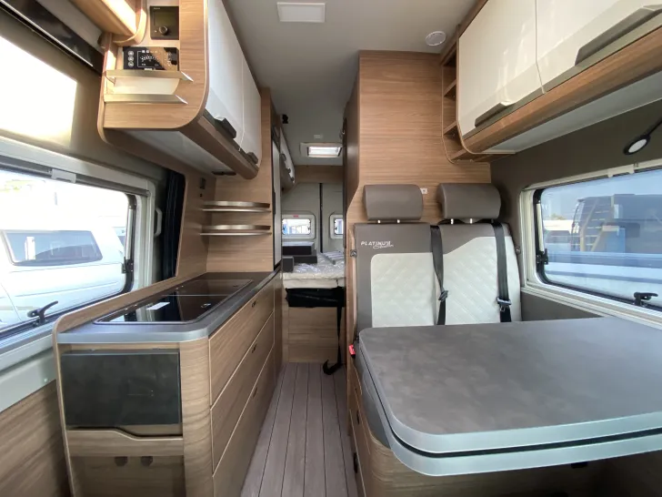 Fahrzeugbild Knaus BoxLife 630 ME Platinum Selection #15