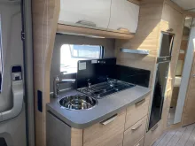 Fahrzeugbild Knaus Südwind 580 QS 60 YEARS #8
