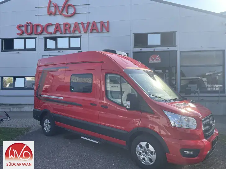 Fahrzeugbild Weinsberg CaraBus 600 MQ #1